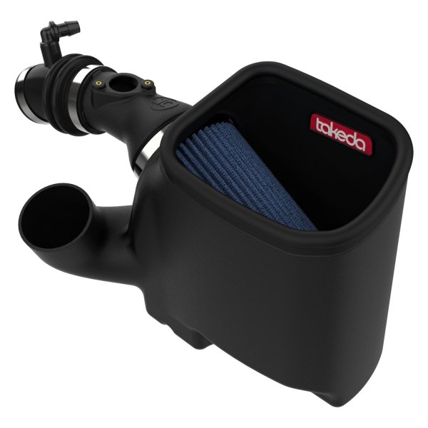 Picture of aFe 56-10018R Stage-2 Black Cold Air Intake System with Pro 5R Blue Filter for 2017-2020 Toyota C-HR L4-2.0L
