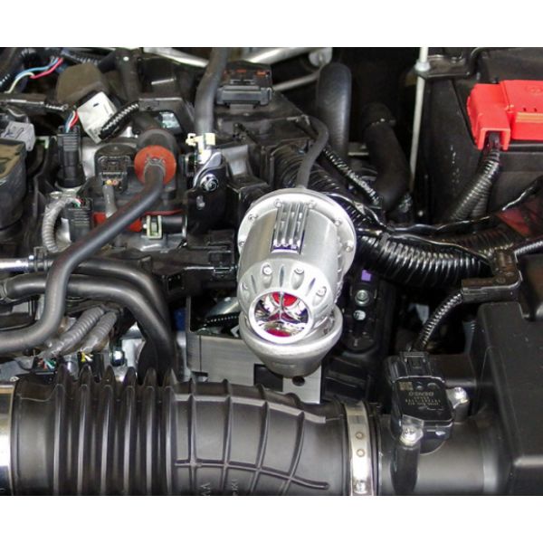 Super SQV Recirculation Kit for 2017-2019 Honda L15C & L15B Super SQV