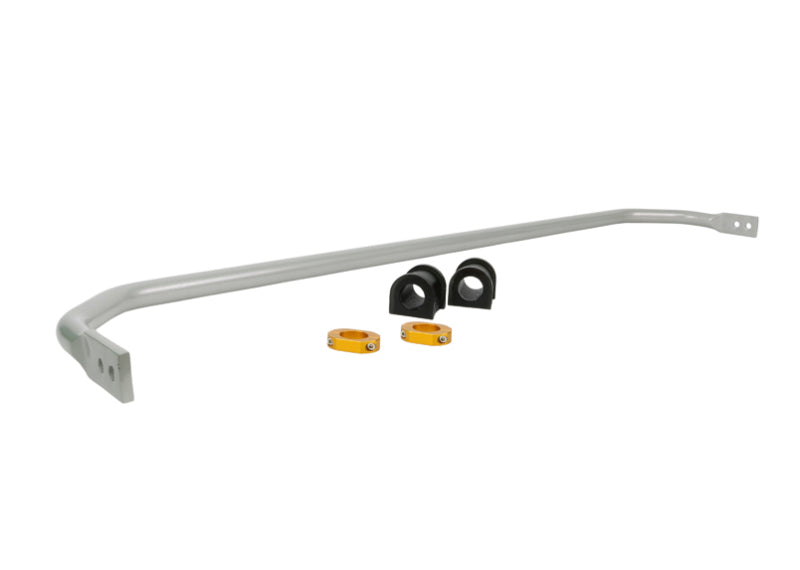 Whiteline BMF54Z 24 mm Heavy Duty Front Adjustable Swaybar for 2005 Mazda Miata