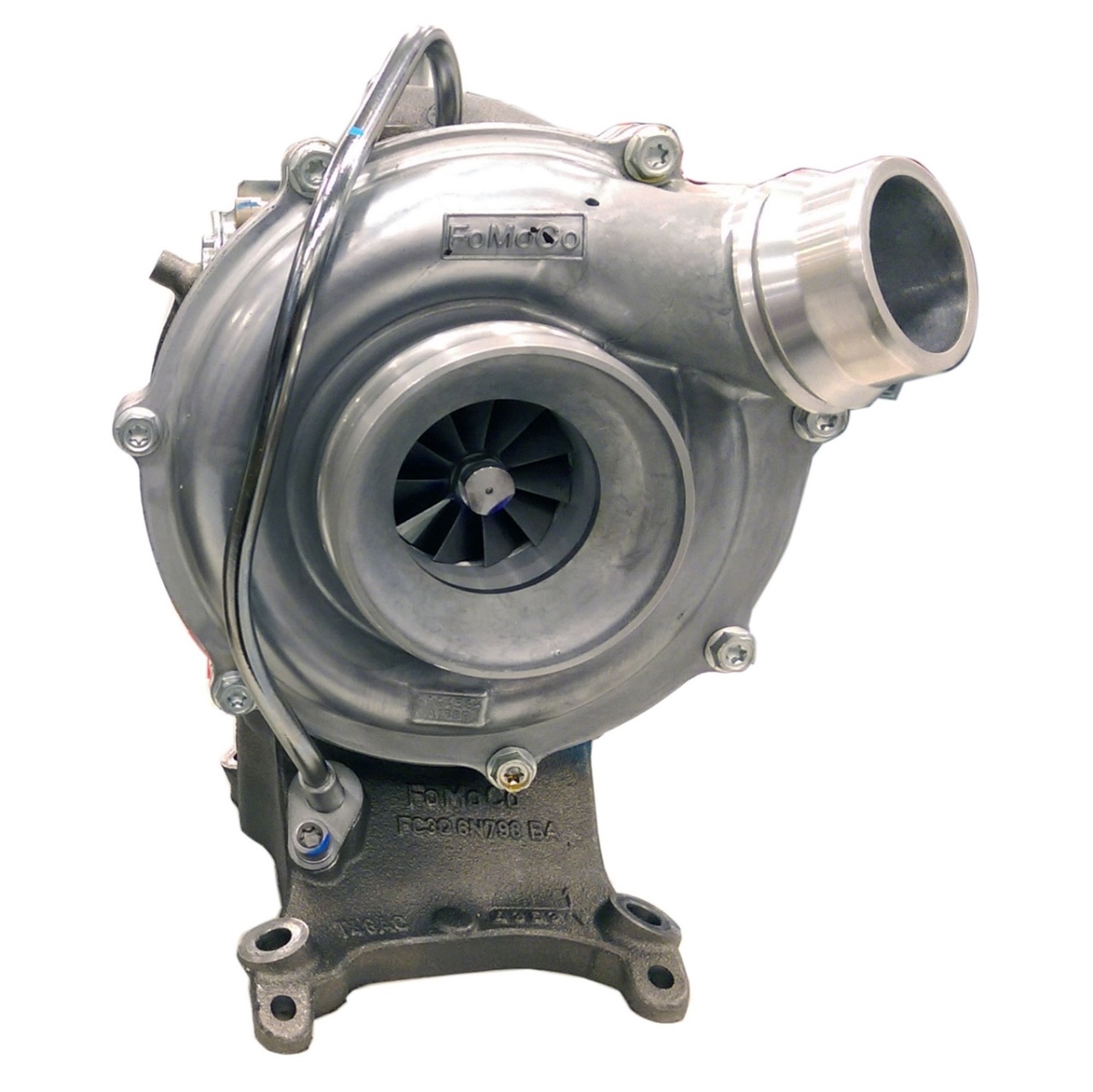 6.7L Diesel Turbo Kit