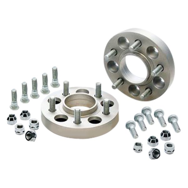 S90-4-25-010 Pro-Spacer Polished High-Strength Aircraft-Aluminum Alloy Wheel Spacers for 1994-2004 Ford Mustang