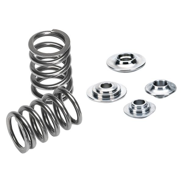 Conical Spring Kit for 2007-2012 BMW 1-Series