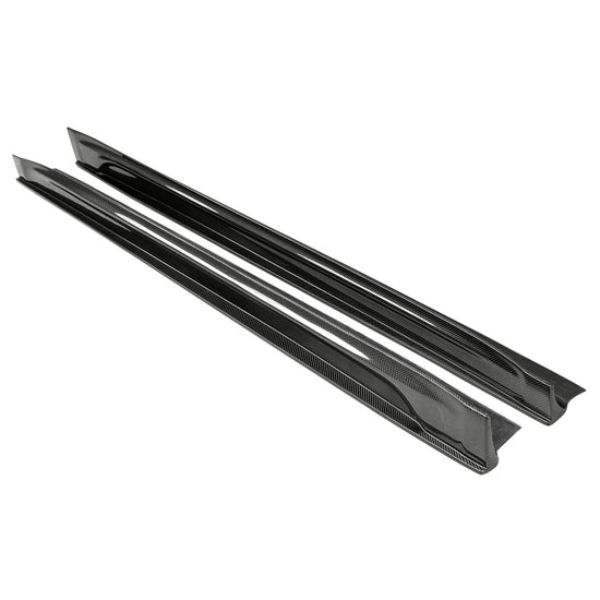 Carbon Fiber Side Skirts for 2017-2020 Tesla Model 3