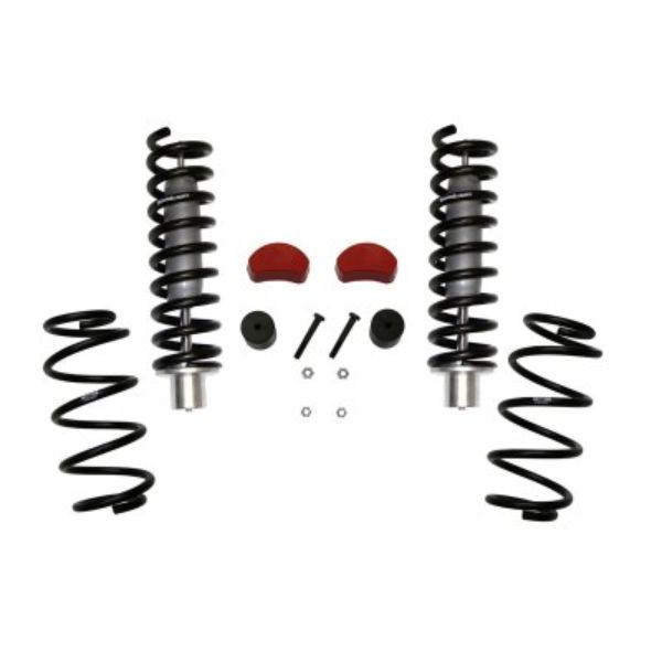 Picture of Skyjacker LIB258K-B 2.5-3.5 in. Suspension Lift Kit with Black MAX Shocks for 2008-2012 Liber