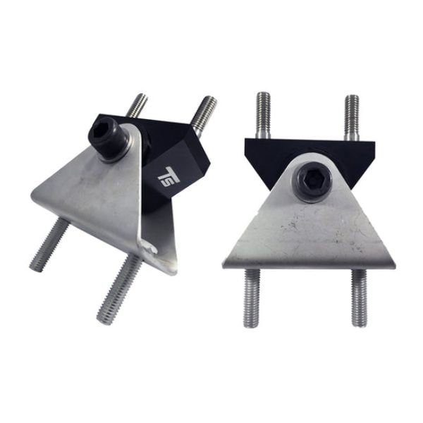 TS-CV-002 Billet Transmission Mounts for 2005-2013 Chevrolet Corvette C6