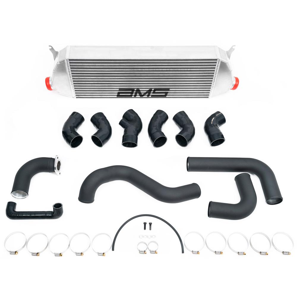 AMS.36.09.0001-6 Front Mount Intercooler Kit without Bumper Beam for 2015 Plus Subaru WRX FA20