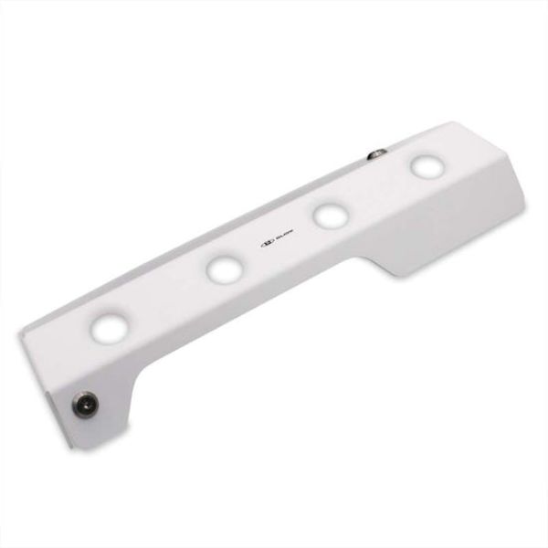 BXAC-50301-WH Engine & Pulley Cover for 2015 Plus Subaru WRX STI, White