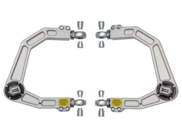 58560DJ Billet Upper Control Arm Delta Joint Kit for 2007 Plus Toyota Tundra