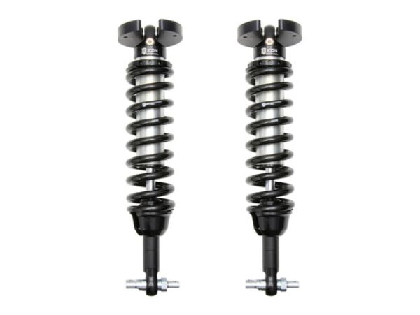 2.5 Series Shocks VS IR Coilover Kit for 2019 Plus GM 1500 Extended Travel