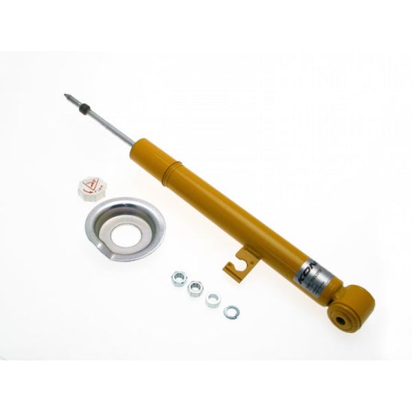 Left Front Sport Shock for 1993-1996 Mazda RX7 Turbo, Yellow