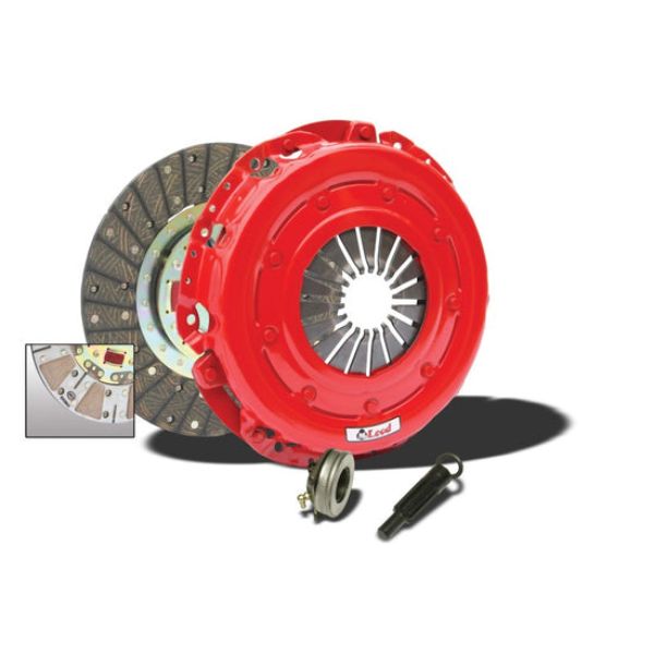 Super Street Pro Kit for 1986-1995 Mustreet 5 OL