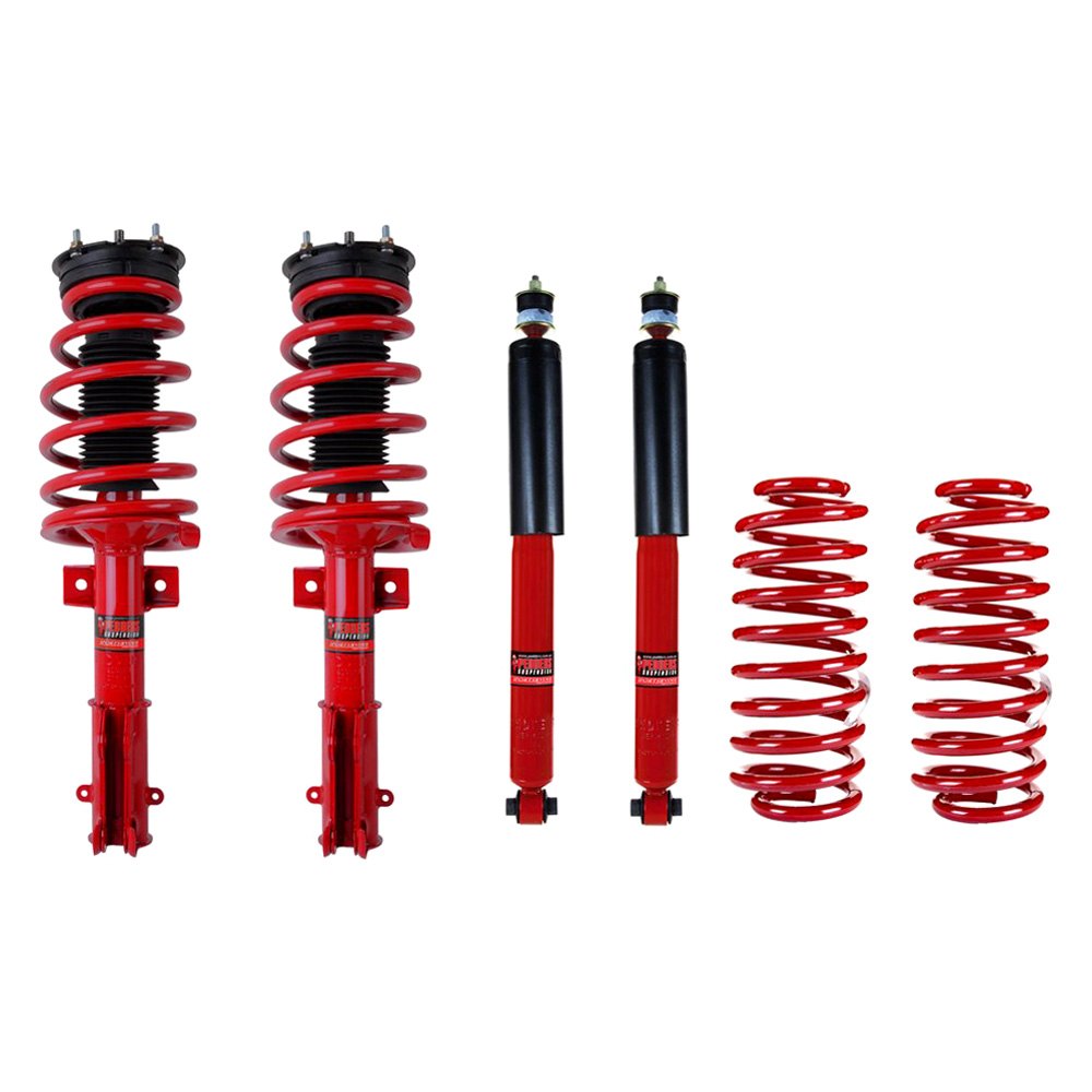 Ezifit Sportsryder Spring & Shock Kit for 2005-2014 Ford Mustang