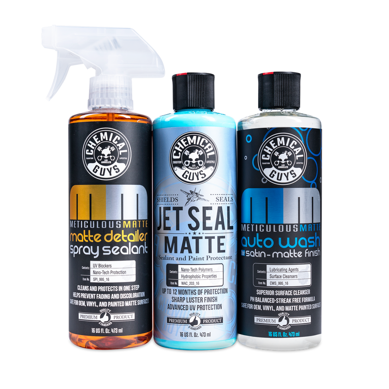 Chemical Guys Marketing Kit - Large