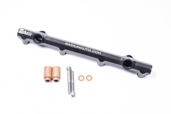 Duratec Fuel Rail for Mazda MZR & Ford