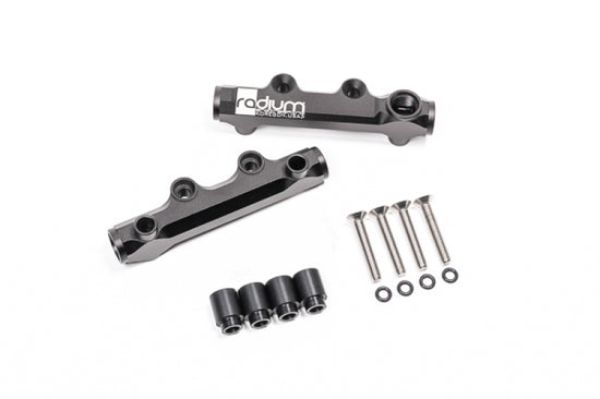 Engines Top Feed Fuel Rails for Subaru WRX & STI EJ-Series