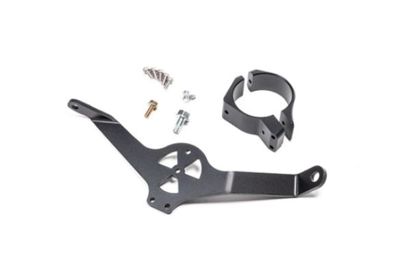 Fuel Filter Mount - Black - Compatible with Subaru Models - Durable Design