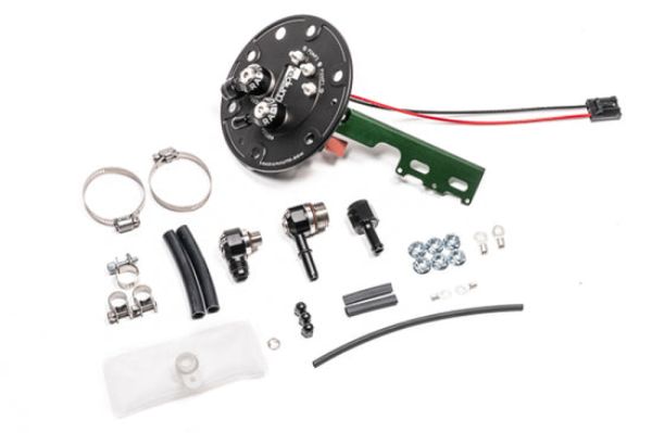 20-0790-00 Fuel Hanger for Walbro GSS342 or AEM Induction 1950-2012 for 1994-2001 Acura Integra & 1992-2000 Honda Civic
