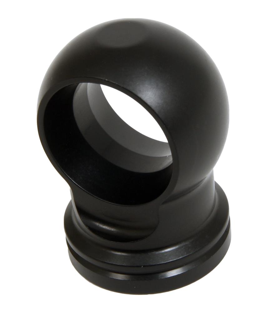 1.010 in. Bore x 0.950 in. -18 UNF 1.300 Hourglass Eyelet Replacement Bushing, Black - 0.63 in.