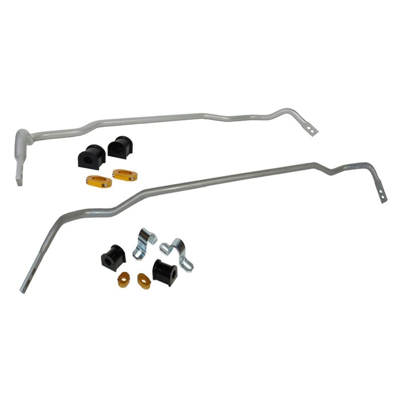 Front & Rear Sway Bar Kit for 2018-2019 Kia Stinger