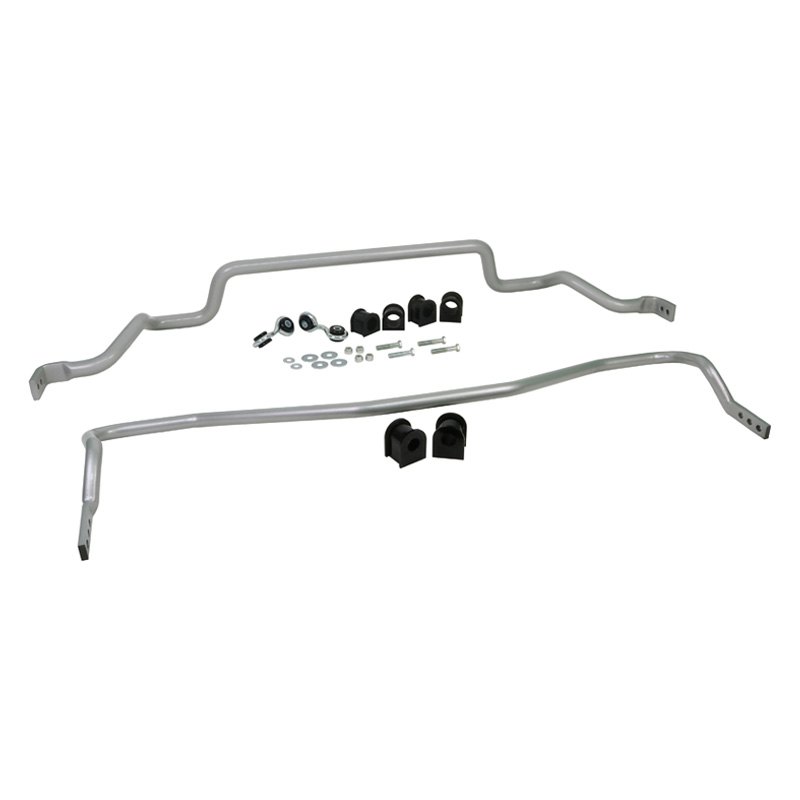 Whiteline BTK008 Front & Rear Sway Bar Kit for 1992-2000 Lexus SC300 & SC400