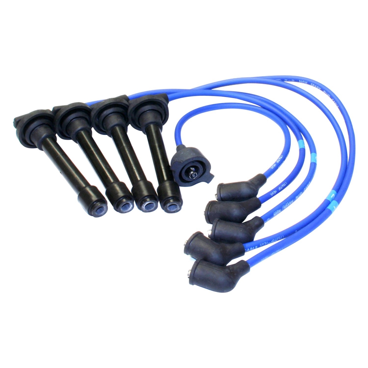 8019 Spark Plug Wire Set for 2001-1993 Honda Prelude