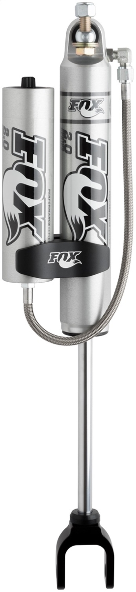 7.9 in. Smooth Body Remote Reservoir Front Shock with 4-6 in. Lift for 2011 Plus Chevy HD 2.0 Performance Series
