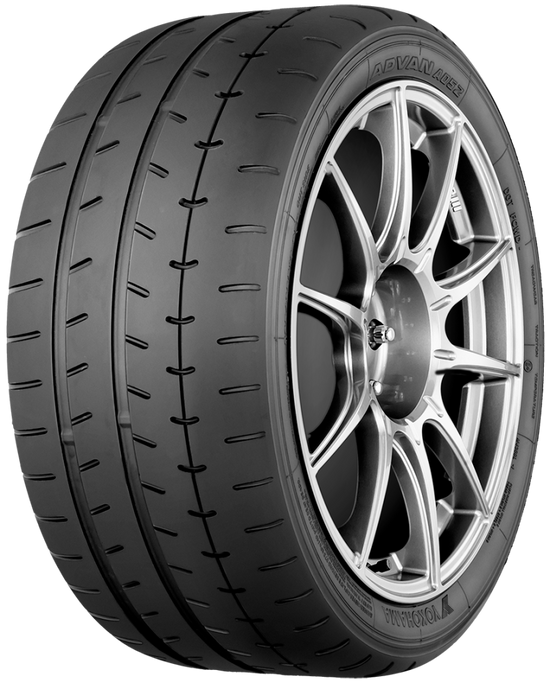 110105277 Advan A052 Tire - 215 & 40R17 87W