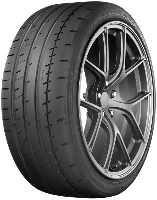 Advan Apex V601 Tire - 255 & 35R19 96Y