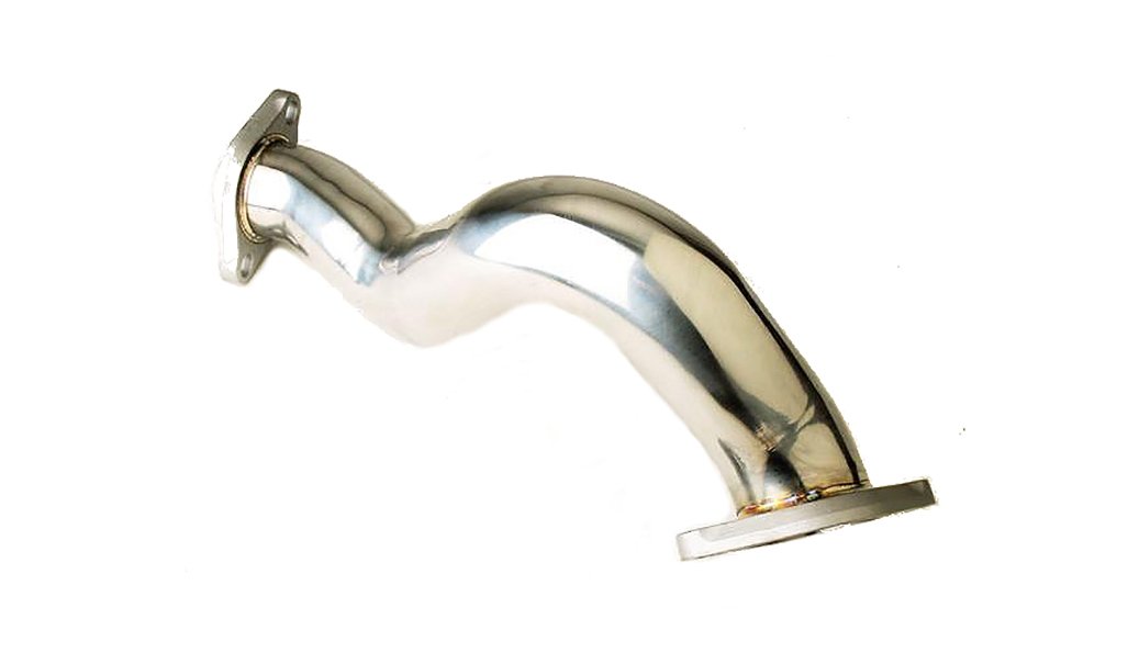 Over Pipe for 2012 Plus Subaru BRZ & Scion FR-S