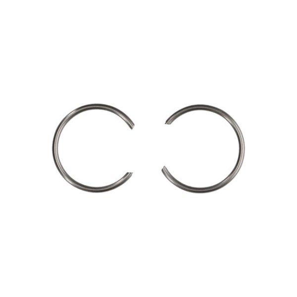 0.787 x 0.50 in. Wire Lock Retaining Clip