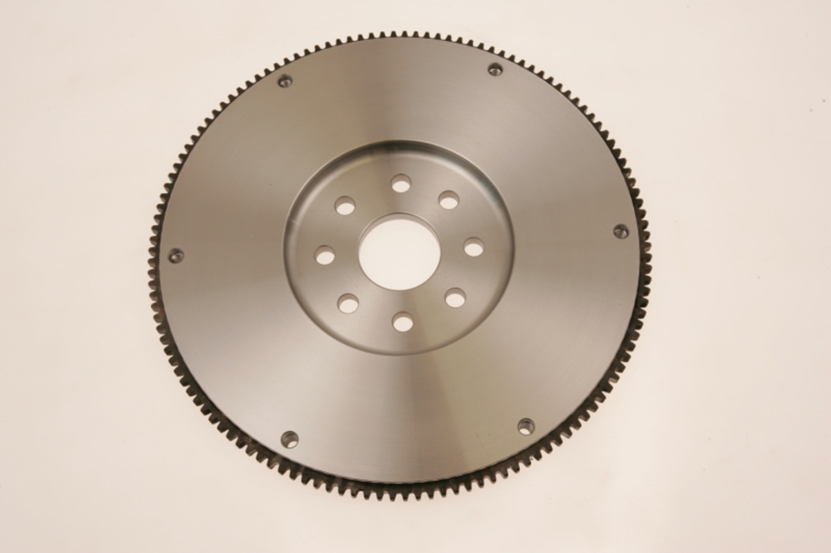 Multi Patterns 8-Bolt Crank 164 Steel Flywheel for 1996-2001.5 Ford 4.6 & 5.4L
