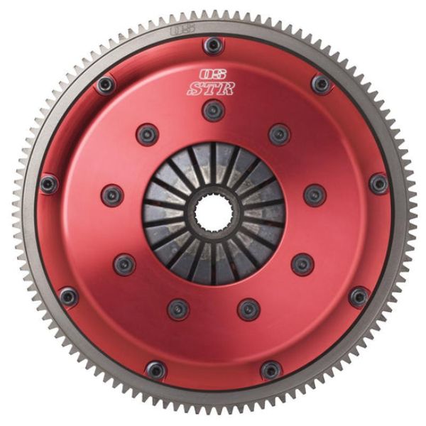 215 mm STR Series Solid Soft Release Sleeve Assembly & FW Bolts for Mini Cooper S R56 1.6L 6MT