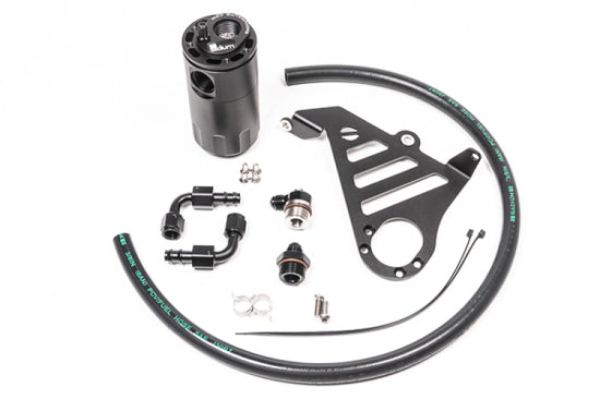 PCV Catch Can Kit for 2015-2018 Focus Ecoboost Fluid Lock