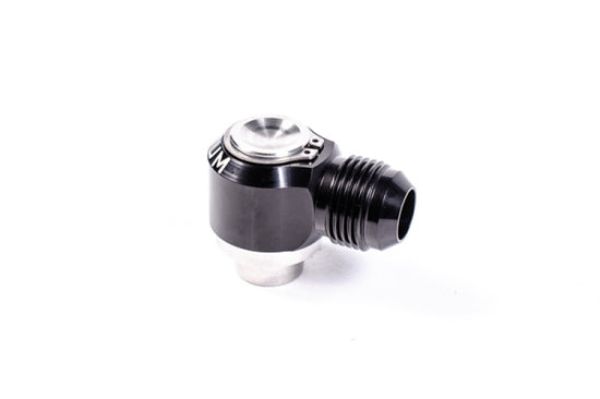 18 mm 10AN Male Swivel Banjo Press Fit Fitting