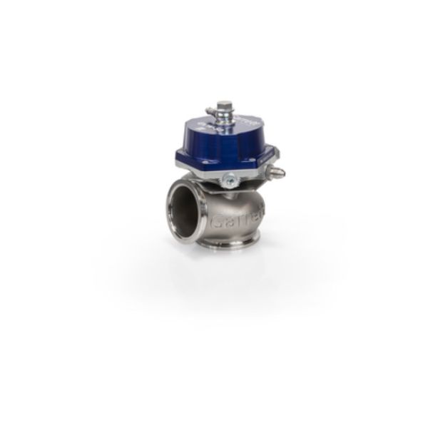 908828-0002 45 mm GVW-45 Wastegate Kit, Blue