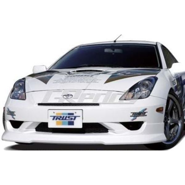 17020061 Gracer Aero-Style Front Lip Spoiler for Nissan S15