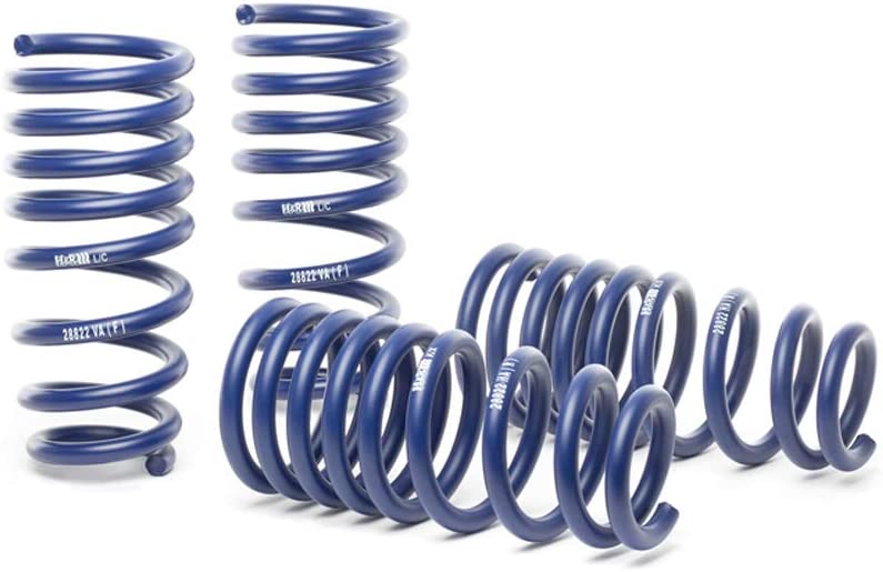 Sport Spring for 2000-2006 BMW X5 E53