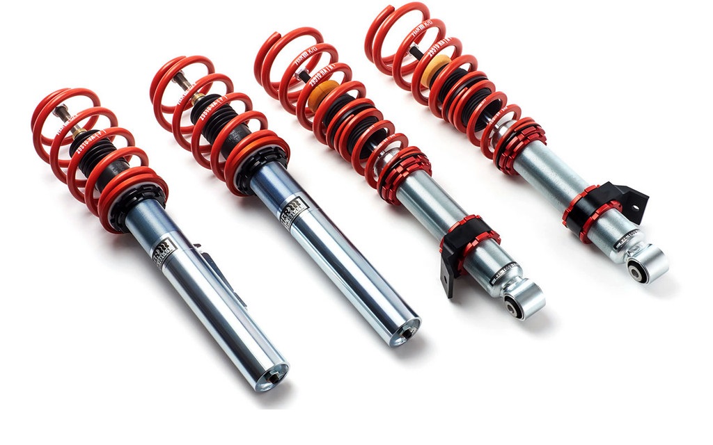 29510-1 Street Performance Coil Over for 1998-2004 Porsche 911 & 996 C2 Cabrio, Targa & Coupe