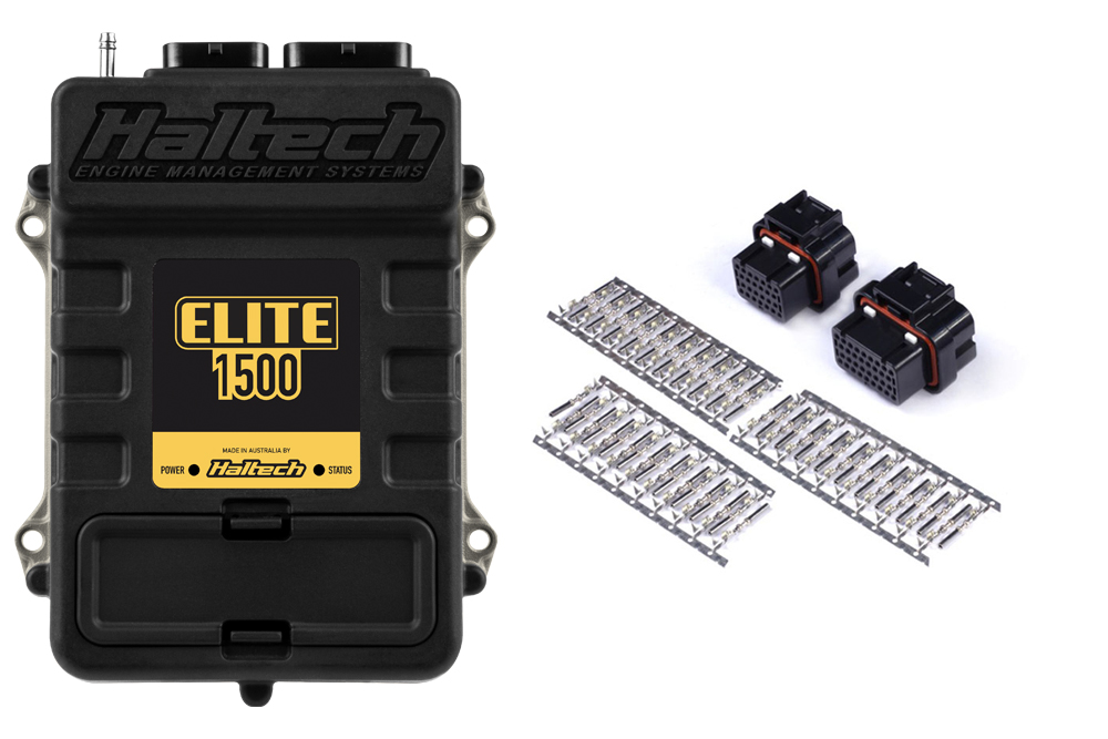 Elite 1500 ECU with Plug & Pin Set