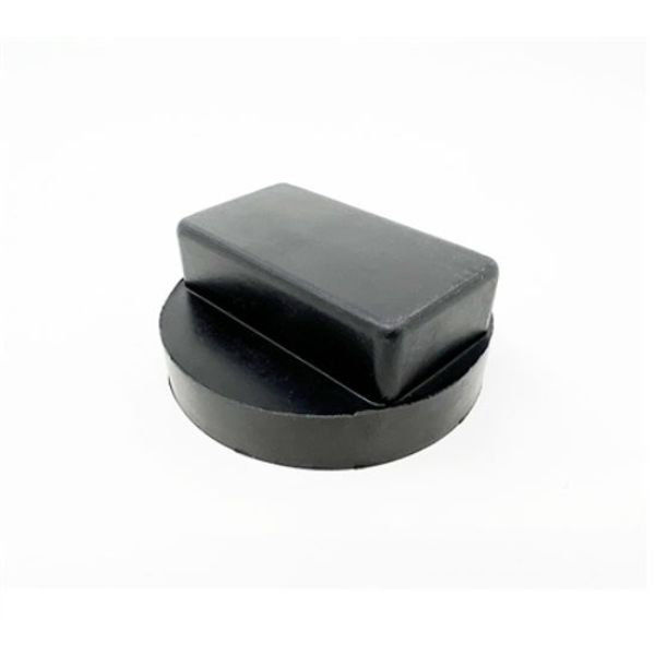 Picture of Torque Solution TS-TL-645-R Rubber Jack Pad for GR Supra&#44; BMW&#44; Mini Cooper & GT-R