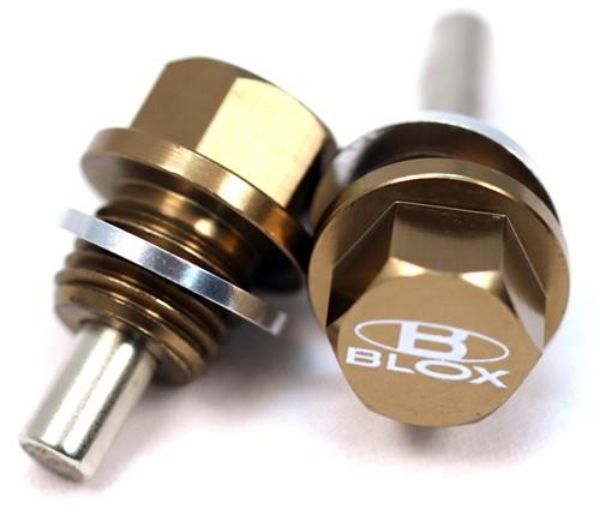 20 x 1.25 mm Magnetic Drain Plug for Subaru