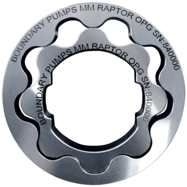Raptor V8 Billet Oil Pump Gear for 2011-2014 Ford Modular Motor 6.2L