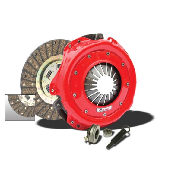 75124 Street Pro Clutch Kit for 1955-1985 Chevy V8 -  McLeod Racing
