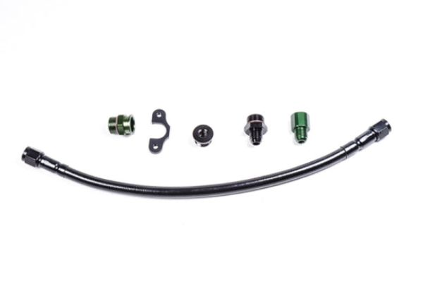 20-0119-PK Fuel Rail Plumbing Kit for Mitsubishi Evolution 9