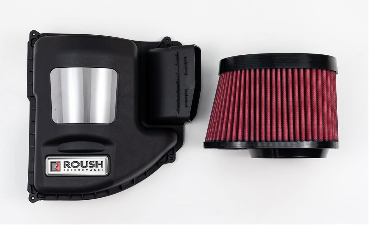 Cold-Air Induction System for 2021 Plus Ford Bronco