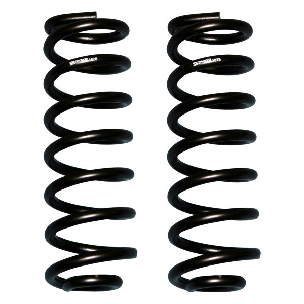 MAX Suspension Lift Kit - Black - 2 in. - Includes Shock - Durable Construction