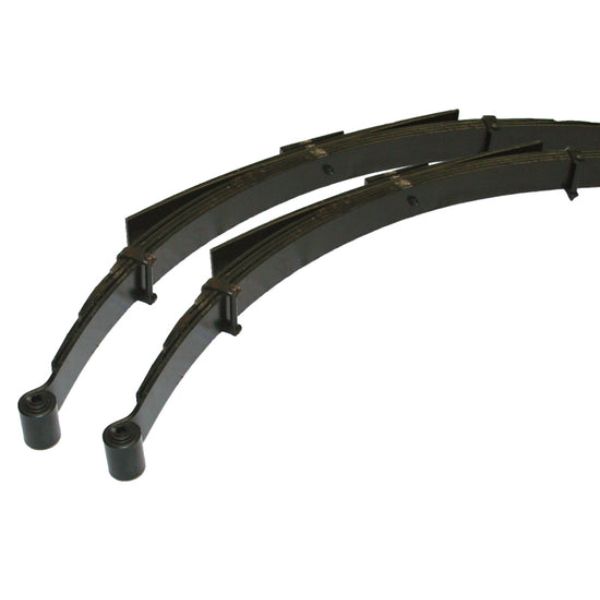 CR16 6 in. 2-Stage Softride Rear Spring for GM