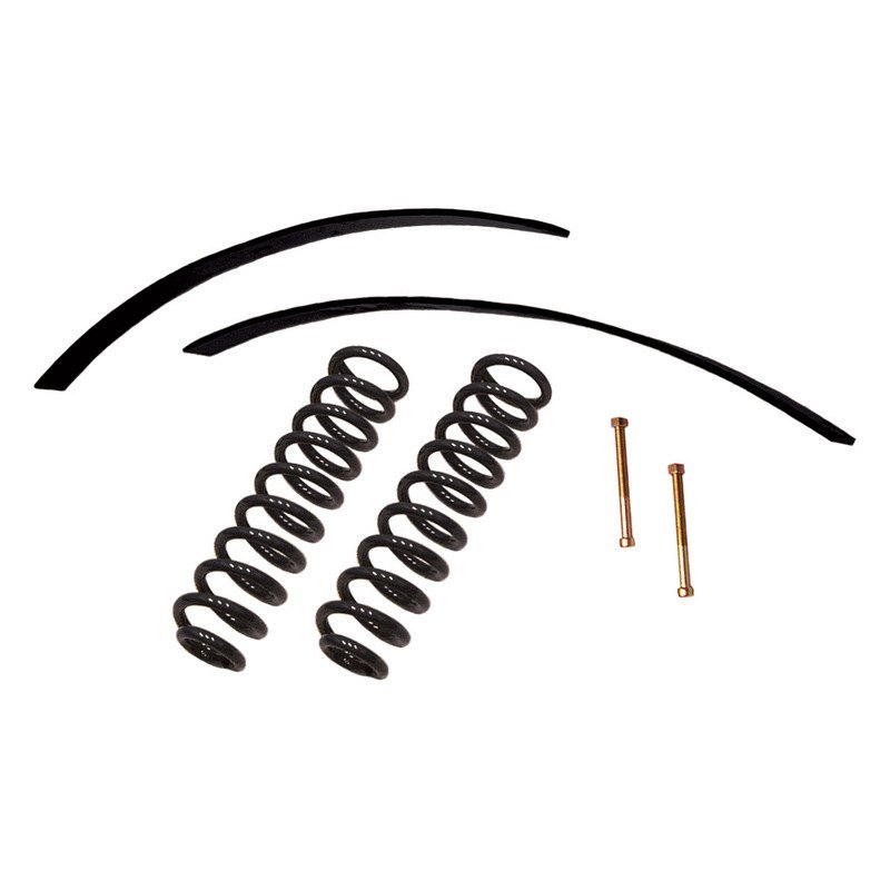 F820K 2-2.5 in. Softride Leaf Spring System Suspension Lift Kit for 2008 F250 4WD Gas