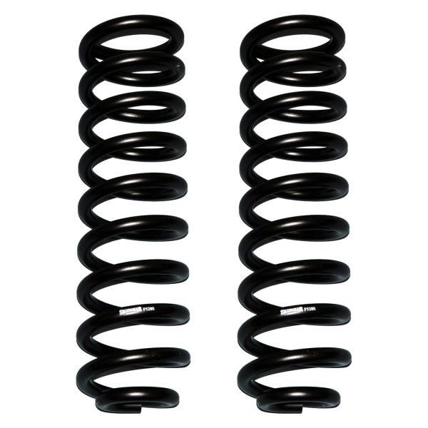 F520-N 2-2.5 in. Front Softride Coil Spring Front Suspension Lift Kit with Nitro Shocks for 2005 F250 Gas