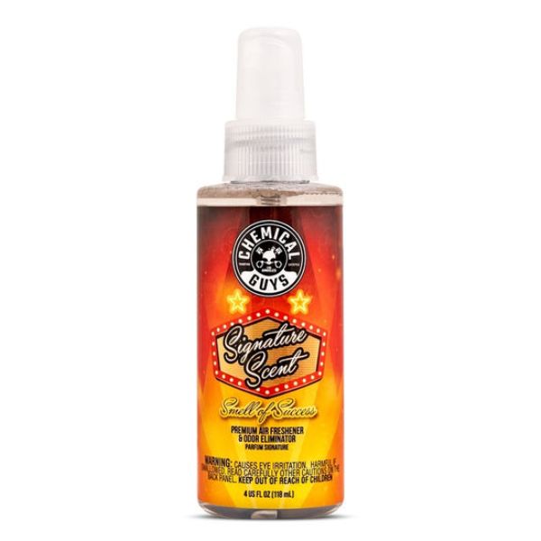 Picture of Chemical Guys AIR-069-4 4 oz Signature Scent Air Freshener & Odor Eliminator